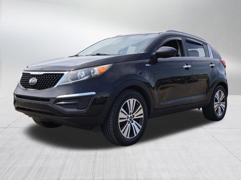 Used 2016 Kia Sportage EX AWD/4WD image 4