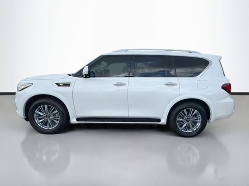 Used 2023 INFINITI QX80 Luxe w/ Cargo Package image 6