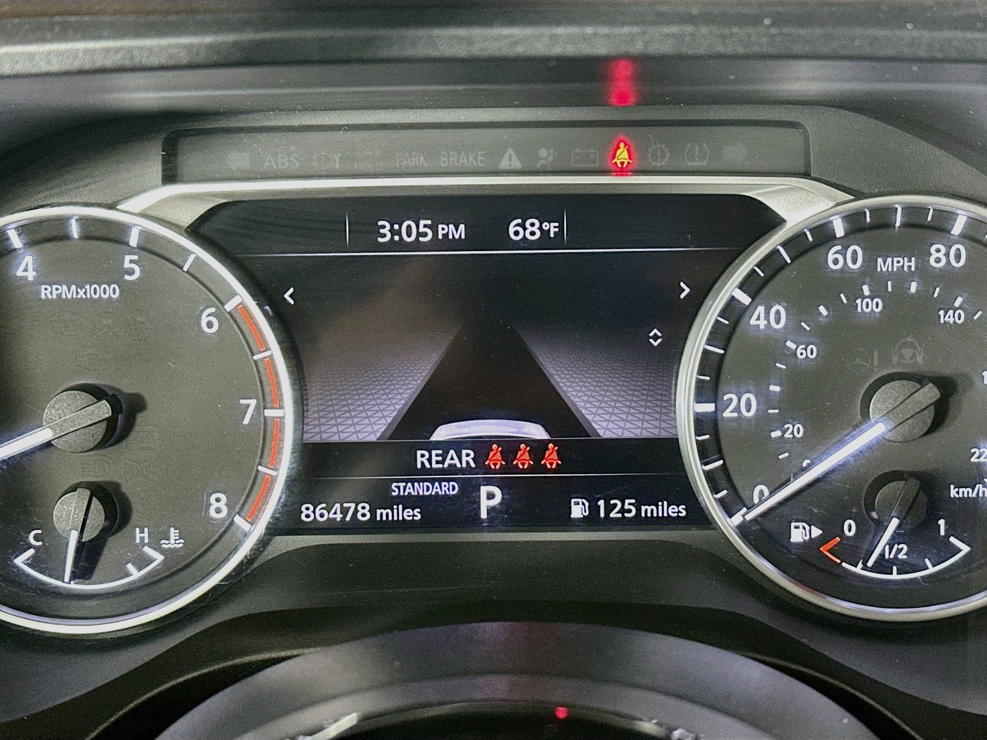 Used 2021 Nissan Rogue SV FWD image 19