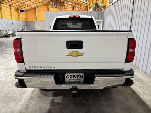 Used 2019 Chevrolet Silverado 2500 W/T AWD/4WD image 8