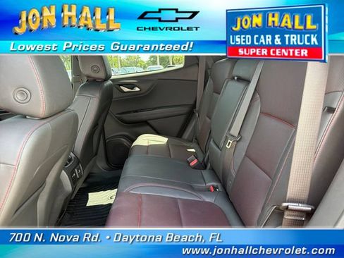 Used 2023 Chevrolet Blazer RS w/ Driver Confidence II Package AWD/4WD image 20