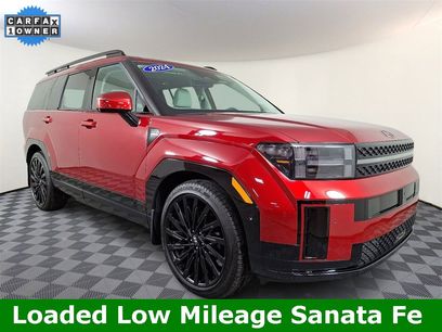 Used 2024 Hyundai Santa Fe Calligraphy