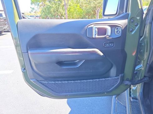 Used 2023 Jeep Wrangler Unlimited Rubicon 392 image 17