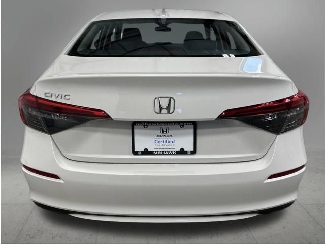 Certified 2024 Honda Civic LX image 5