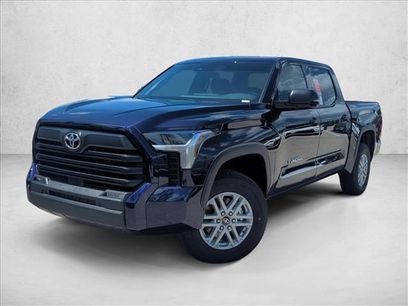 New 2026 Toyota Tundra SR5