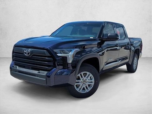 New 2026 Toyota Tundra SR5 AWD/4WD image 1