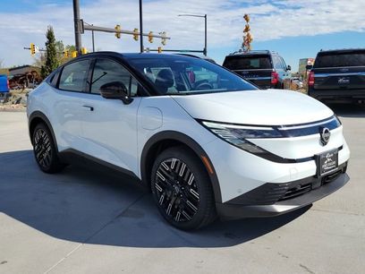 New 2026 Nissan Leaf Platinum+ w/ Illuminated Package