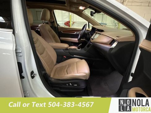 Used 2019 Cadillac XT5 Platinum image 27