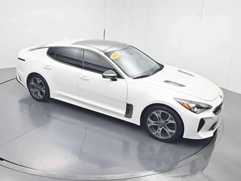 Used 2020 Kia Stinger GT-Line w/ Sun & Sound Package AWD/4WD image 56