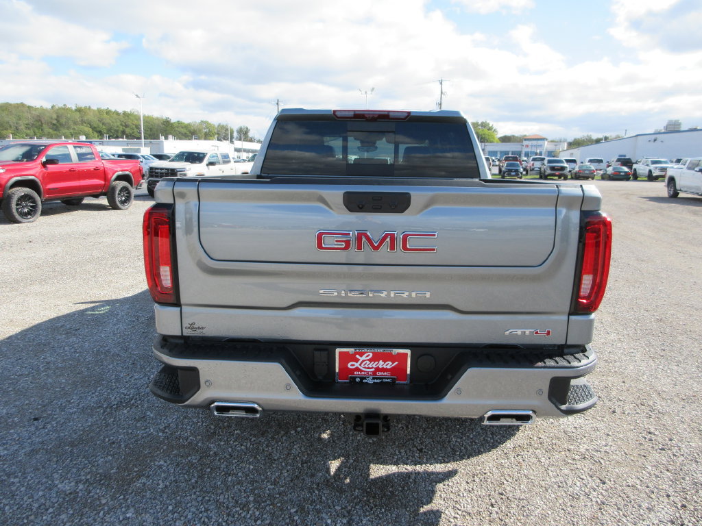 New 2026 GMC Sierra 1500 AT4 w/ AT4 Premium Package AWD/4WD image 5