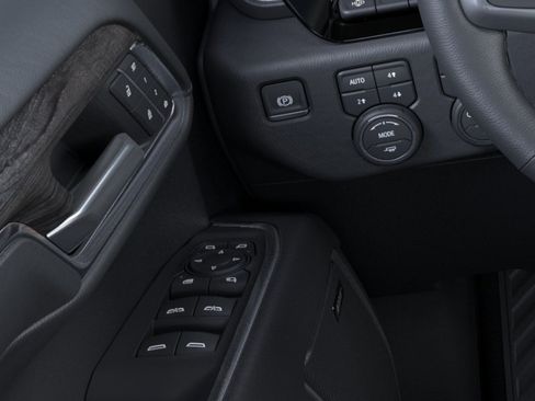 New 2026 Chevrolet Silverado 1500 LTZ w/ LTZ Premium Package AWD/4WD image 23