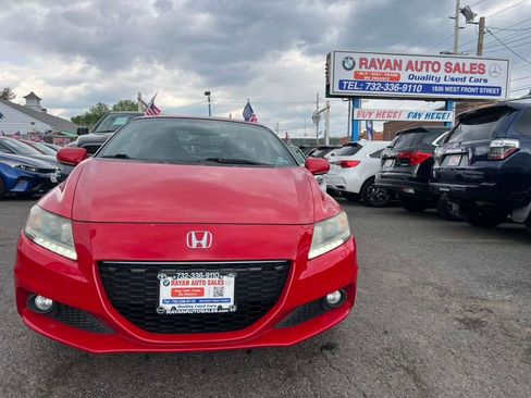 Used 2013 Honda CR-Z EX image 3