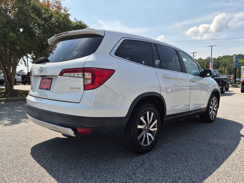 Used 2020 Honda Pilot EX-L image 3