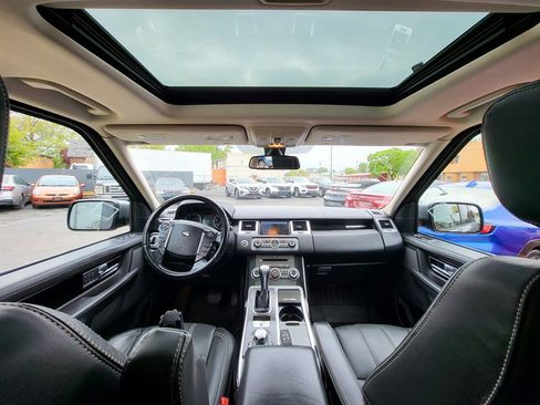 Used 2011 Land Rover Range Rover Sport HSE LUX AWD/4WD image 12