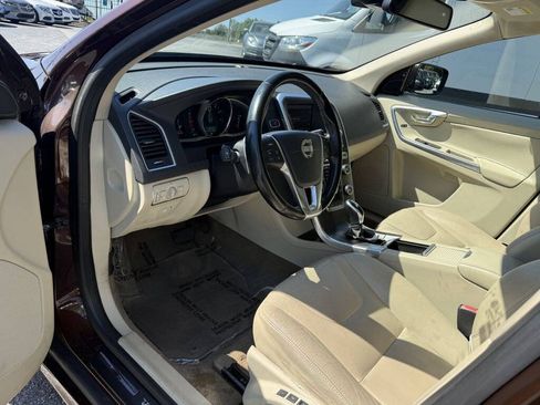 Used 2015 Volvo XC60 T6 Premier Plus AWD/4WD image 8