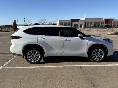 Used 2020 Toyota Highlander Limited