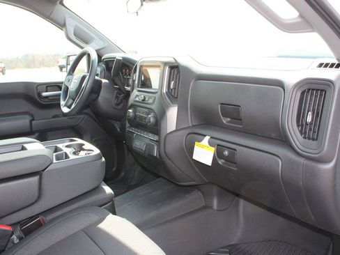 New 2026 Chevrolet Silverado 1500 Custom Trail Boss w/ LPO, Dark Essentials Package image 27