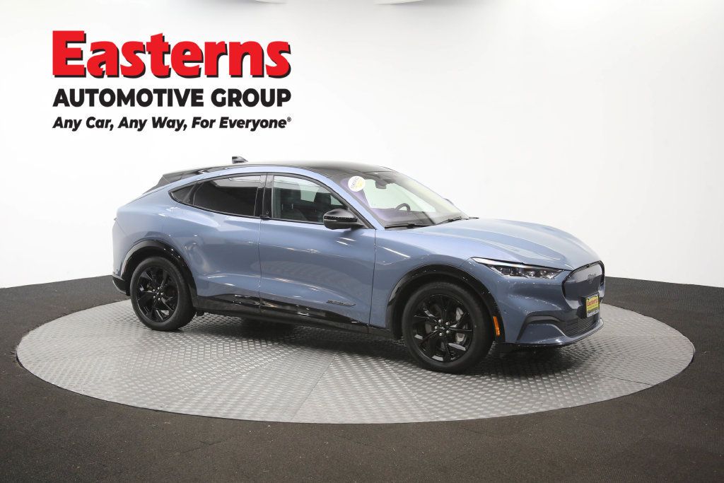 Used 2023 Ford Mustang Mach-E Premium w/ Mustang Nite Pony Package AWD/4WD image 52