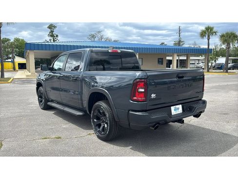 New 2026 RAM 1500 Big Horn AWD/4WD image 4