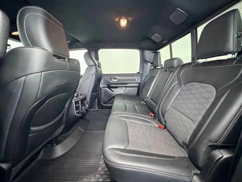 Used 2022 RAM 1500 Big Horn w/ Back Country Package AWD/4WD image 4