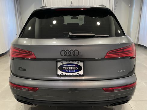 Used 2022 Audi Q5 2.0T Premium Plus AWD/4WD image 5