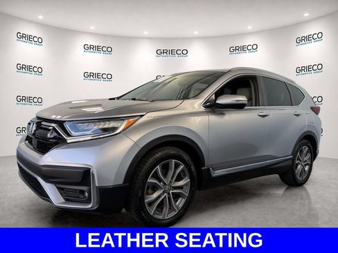 Used 2020 Honda CR-V Touring image 3