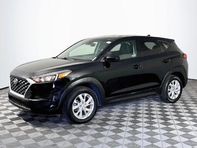 Used 2019 Hyundai Tucson SE w/ Cargo Package AWD/4WD image 4