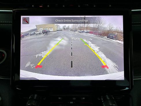 Used 2022 Jeep Grand Cherokee Overland image 7