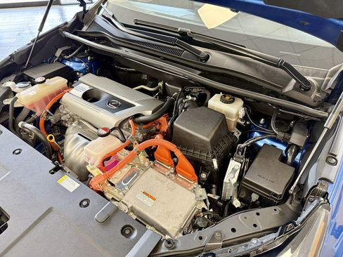 Used 2016 Lexus NX 300h FWD image 18