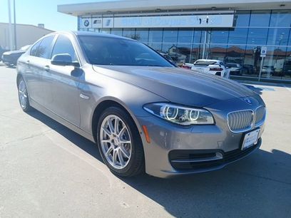 Used 2014 BMW 550i 550i