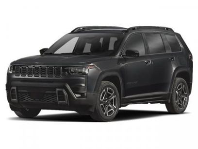 New 2026 Jeep Cherokee Overland
