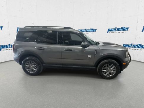 Certified 2025 Ford Bronco Sport Big Bend AWD/4WD image 11