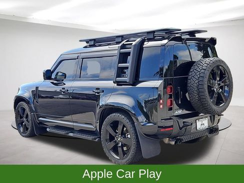 Used 2023 Land Rover Defender 110 X-Dynamic SE AWD/4WD image 5