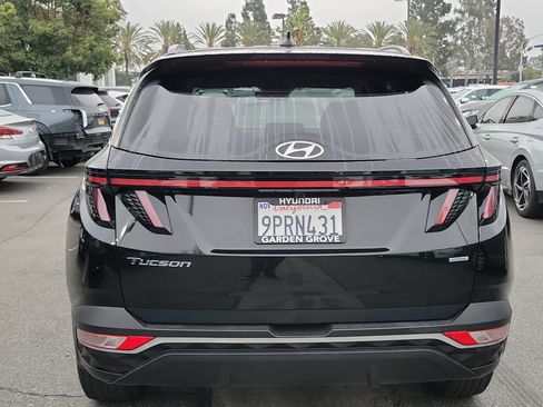 Used 2022 Hyundai Tucson SEL w/ Cargo Package image 5
