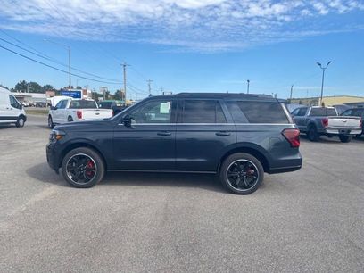 New 2024 Ford Expedition Limited