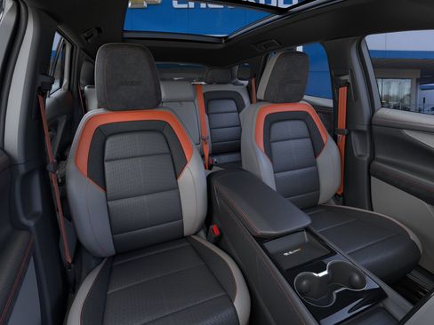 New 2026 Chevrolet Blazer EV SS image 16