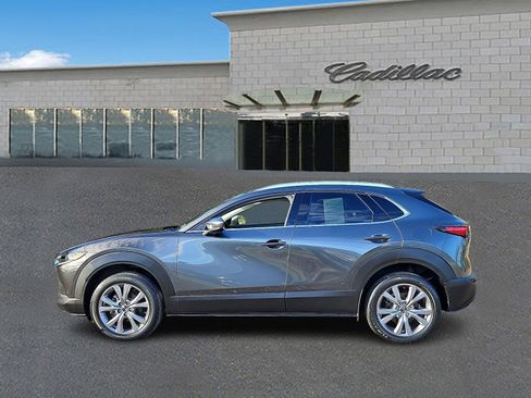 Used 2022 MAZDA CX-30 AWD 2.5 S w/ Premium Package image 7