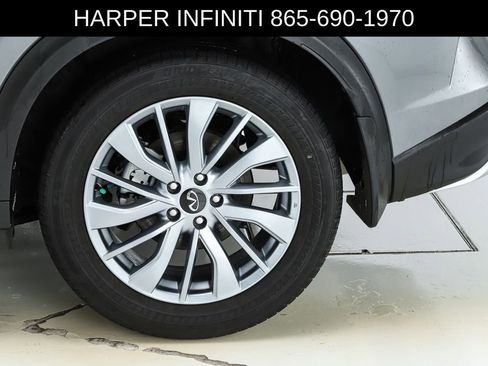 Used 2024 INFINITI QX50 Luxe w/ Cargo Package image 45