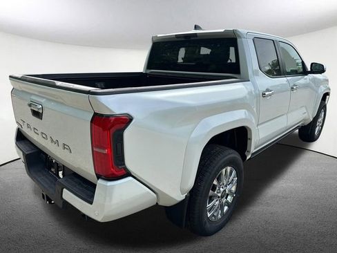 New 2026 Toyota Tacoma Limited AWD/4WD image 9