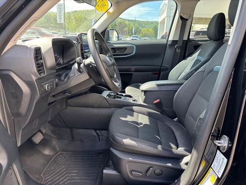 Used 2021 Ford Bronco Sport Badlands AWD/4WD image 9