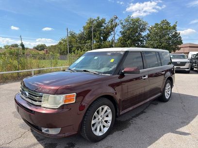 Used 2010 Ford Flex SEL