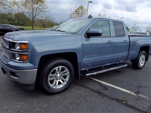 Certified 2015 Chevrolet Silverado 1500 LT w/ All Star Edition image 4