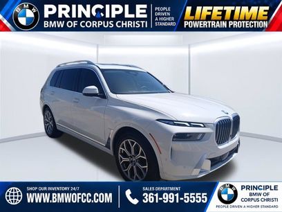 Used 2026 BMW X7 xDrive40i