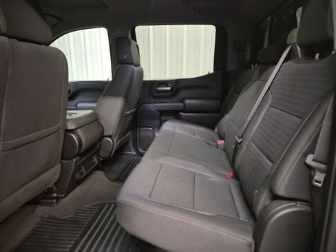 Used 2023 Chevrolet Silverado 1500 Custom w/ LPO, Dark Essentials Package image 17