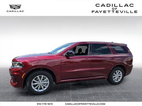 Used 2026 Dodge Durango GT RWD image 1