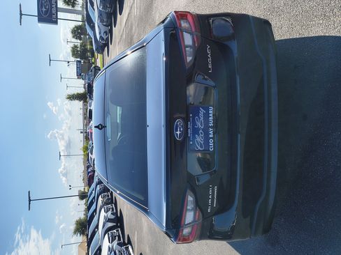 New 2025 Subaru Legacy Premium image 6
