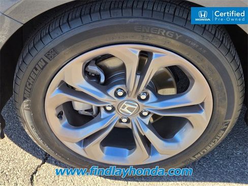 Certified 2024 Honda Accord EX image 12