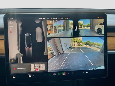 Used 2025 Tesla Model Y Long Range RWD image 14