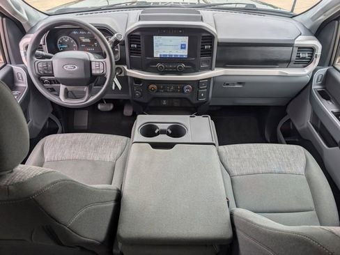 Used 2023 Ford F150 XLT AWD/4WD image 12