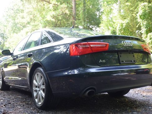 Used 2015 Audi A6 2.0T Premium Plus w/ Premium Plus Package AWD/4WD image 6